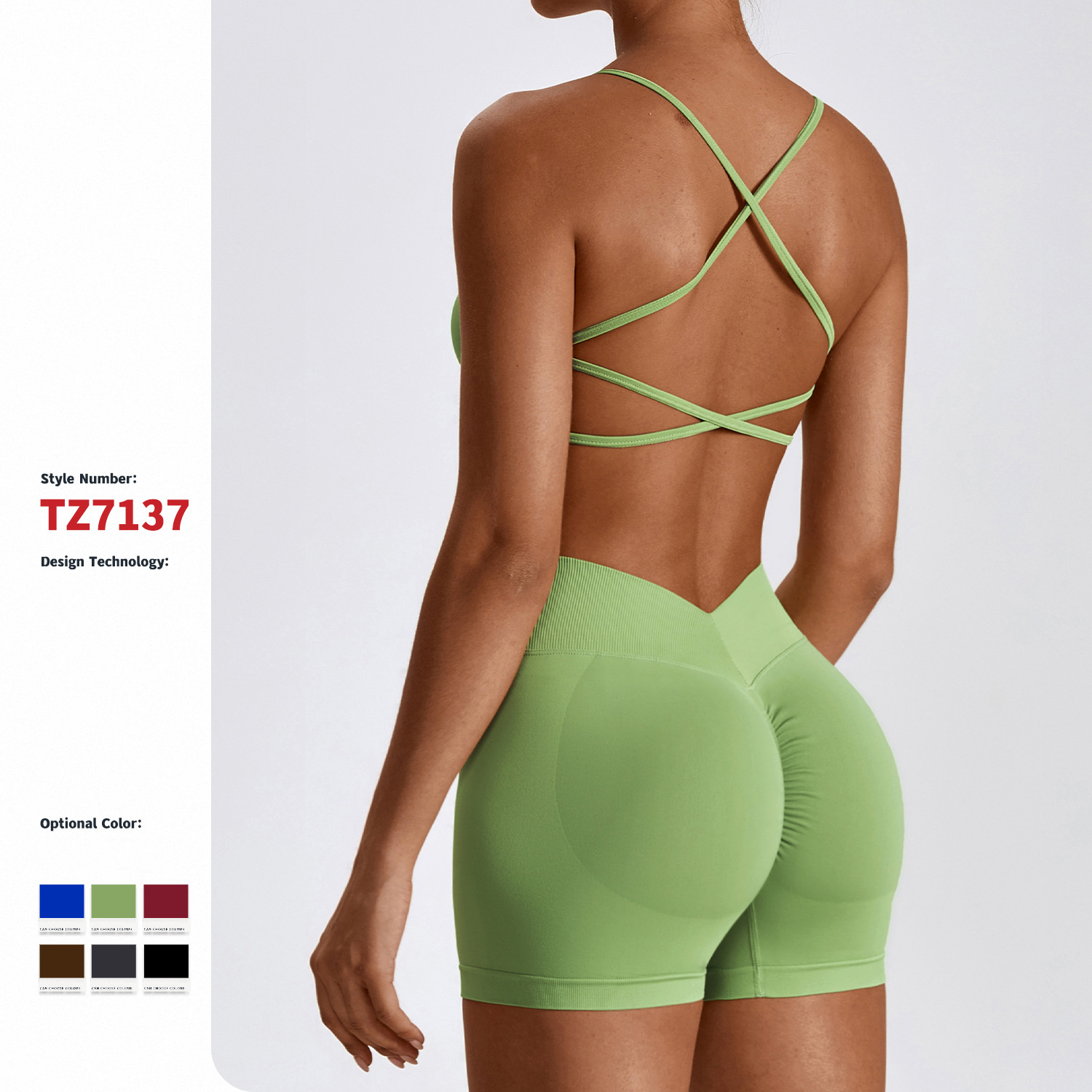 مجموعات ملابس تجريب سلسة للنساء